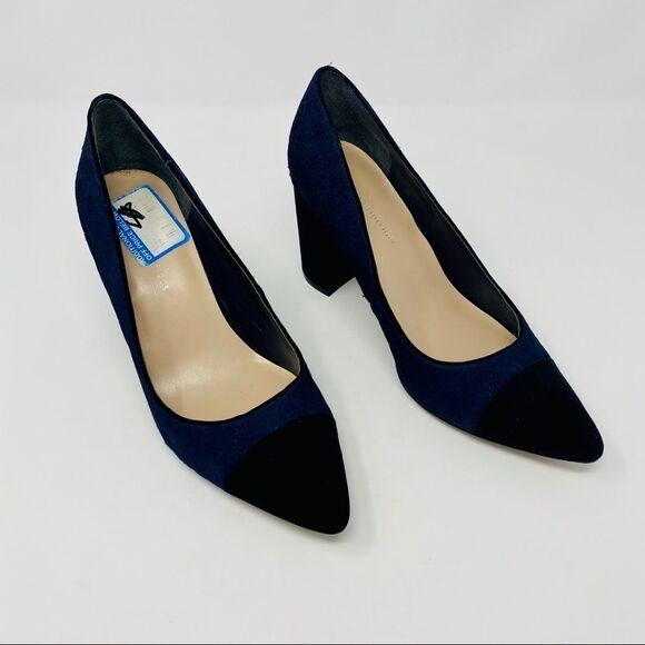 Tommy Hilfiger Quilted Heels (6.5) - Picture 2 of 13